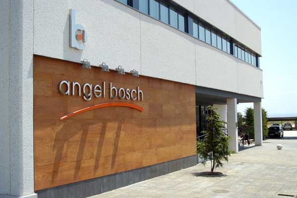 Ángel Bosch