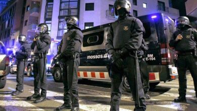 El secuestro de Barcelona acaba con tres detenidos y dos rehenes liberados