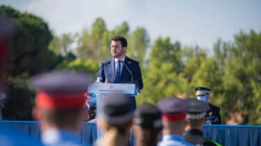 El Govern intenta sortear el malestar de los mossos con una ampliación de plantilla
