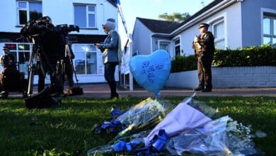 Reino Unido investiga como un atentado islamista la muerte a cuchilladas del diputado Amess