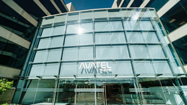 Sede de Avatel, que invierte 600 millones de euros en dos años Sede de la empresa de telecomunicaciones Avatel, situada en Madrid