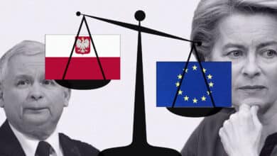 Polonia ataca la línea de flotación de la Unión Europea
