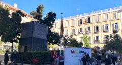 La polémica por la bandera LGTBI "permanente" de Chueca que ha durado un día
