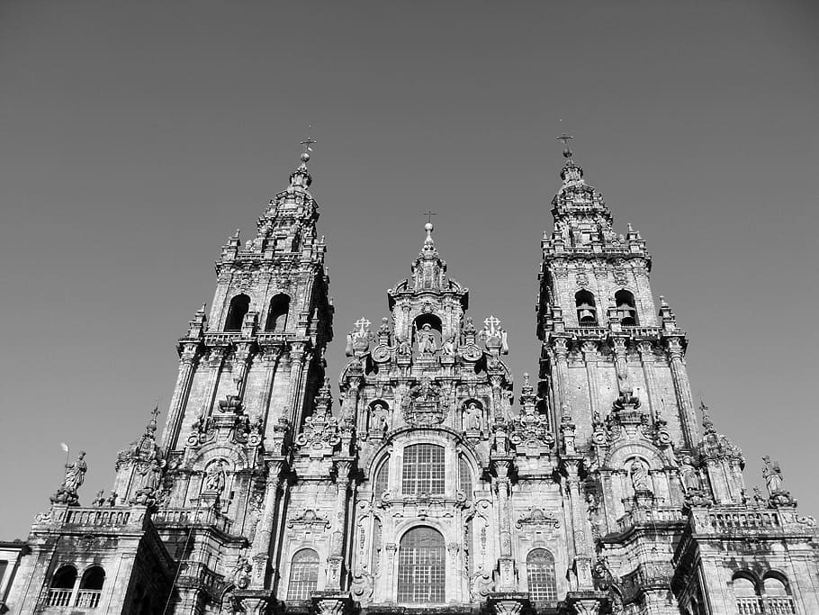 Catedral de Santiago.