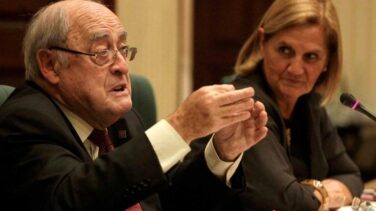 Muere el jurista González Casanova, redactor de la Constitución y el Estatut