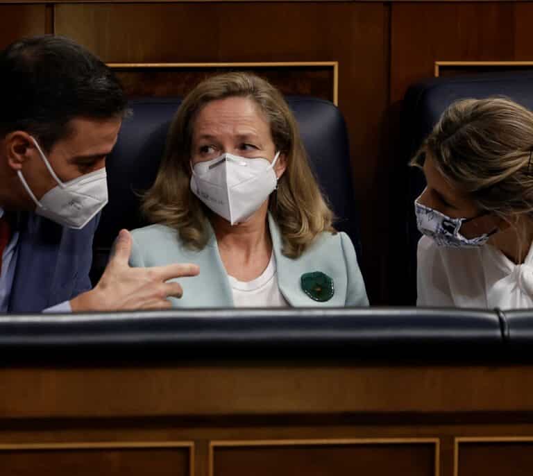 El Gobierno pide a PP y Vox que no utilicen "algo tan doloroso como el terrorismo" para hacer política