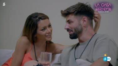 Isaac y Bela en 'La Última Tentación': así fueron los mensajes entre ambos concursantes