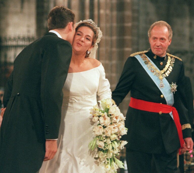 Cristina e Iñaki: 24 años de aquel cuento de hadas que acabó en la cárcel