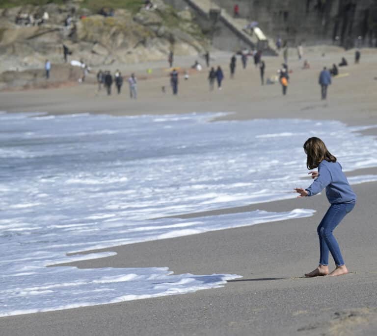Continúa el tiempo seco y estable, menos en algunos puntos del Mediterráneo