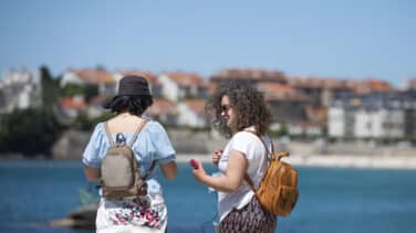 La semana comienza con temperaturas con pocos cambios en la mayoría del país