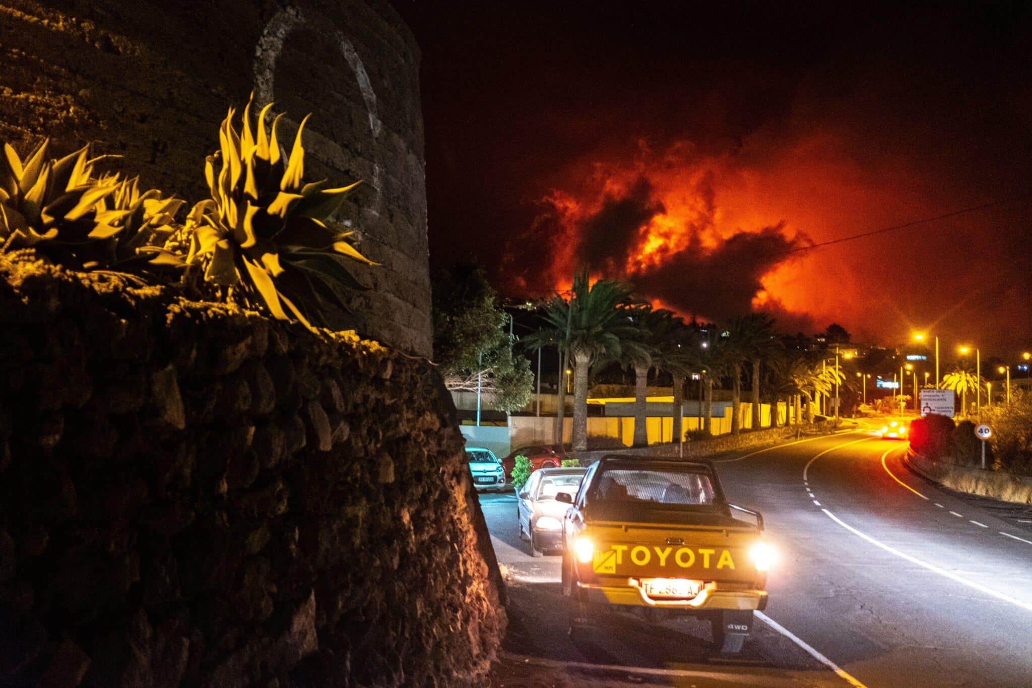 La Palma registra más de una treintena de terremotos en las últimas horas