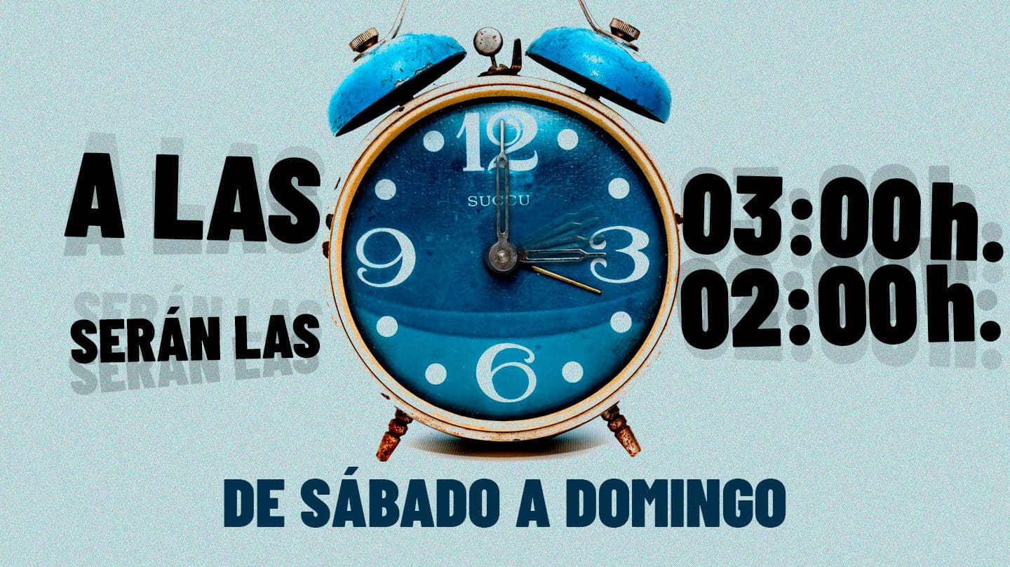 ¡Oye! 38+  Hechos ocultos sobre   Cambio De Horario: A las 3:00 de la mañana el reloj se cambiará a las 2:00 de la .