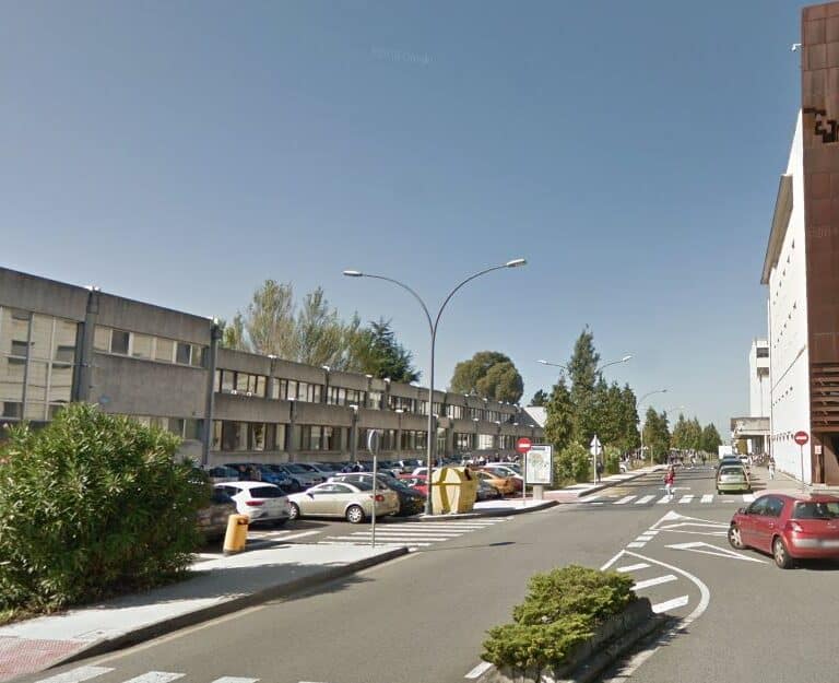 El atacante del campus de la UPV compró la escopeta por internet horas antes del incidente