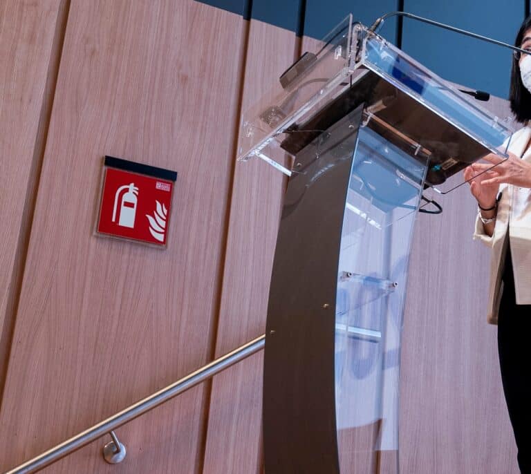 Sanidad se persona en una causa por estafa en la compra de material contra la covid-19