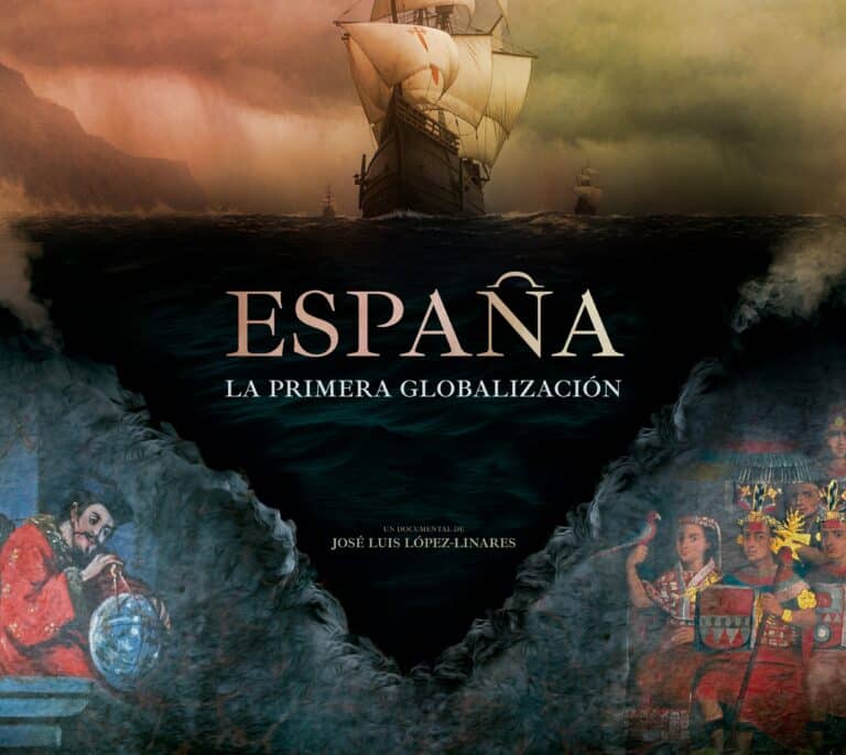 'España, la primera globalización' y cómo el 'crowdfunding' le ha llevado a la cúspide
