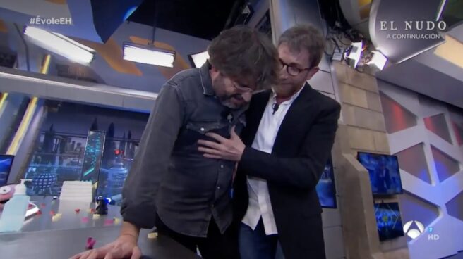 Jordi Évole sufre un episodio de cataplexia en 'El Hormiguero'