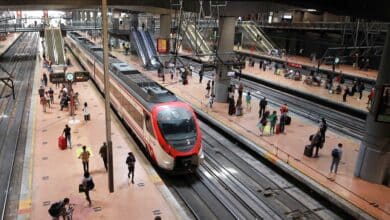 Renfe refuerza la notificación de servicios mínimos en la huelga de maquinistas