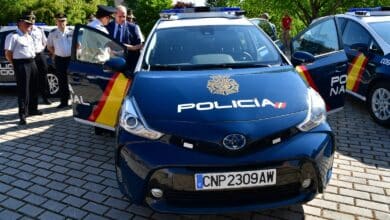 La crisis de los chips retrasa la sustitución de 679 vehículos en la Policía Nacional