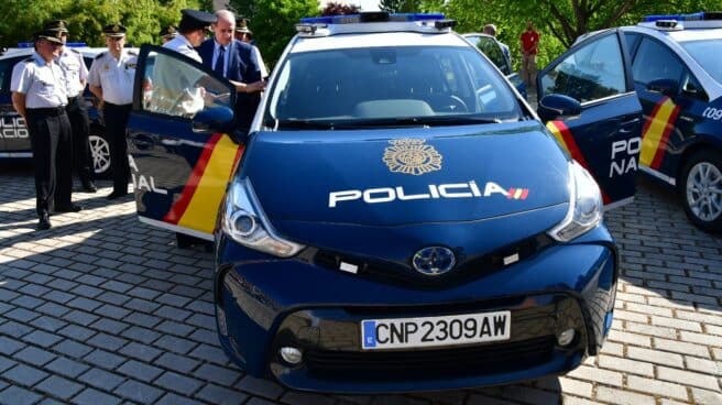 Detenido el entrenador de un club de voleibol por abuso a 2 jugadoras menores Imagen de archivo de la Policía Nacional