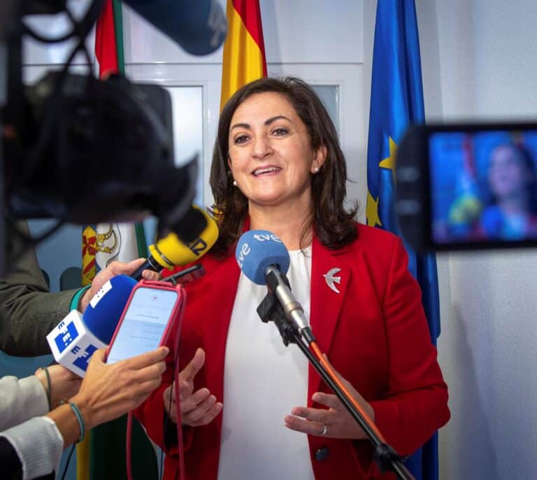 Andreu atribuye a un "despiste" el exceso de velocidad en su viaje a Valencia