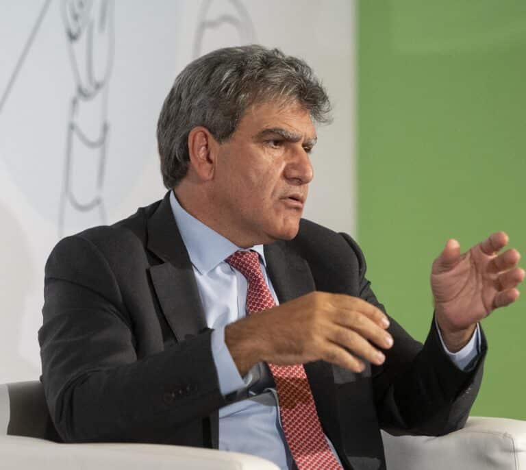 Álvarez (Santander): "Los fondos europeos incentivarán la demanda de crédito"