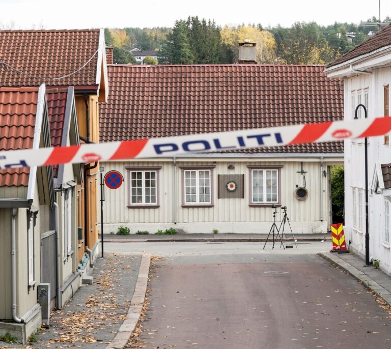 La Policía noruega tenía fichado hace años al individuo que mató a cinco personas a flechazos el miércoles