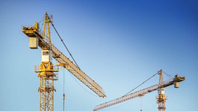 Grúas para la construcción Grúas para la construcción