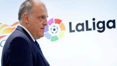 LaLiga sigue con su plan de comercialización frente al informe no vinculante de la CNMC