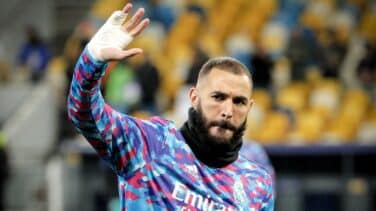 La Fiscalía francesa pide 10 meses de cárcel para Benzema por el 'caso Valbuena'