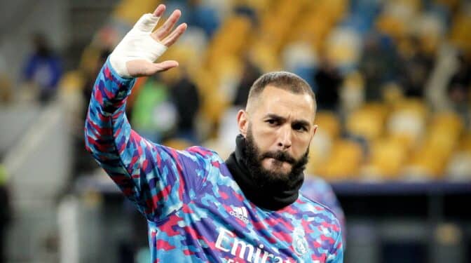 La Fiscalía francesa pide 10 meses de cárcel para Benzema por el 'caso Valbuena'