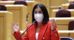 Darias asegura que las mascarillas en interiores serán obligatorias al menos hasta primavera