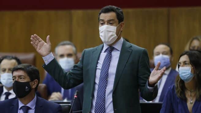Moreno avanza que presupuesto para 2022 superará los 43.000 millones de euros