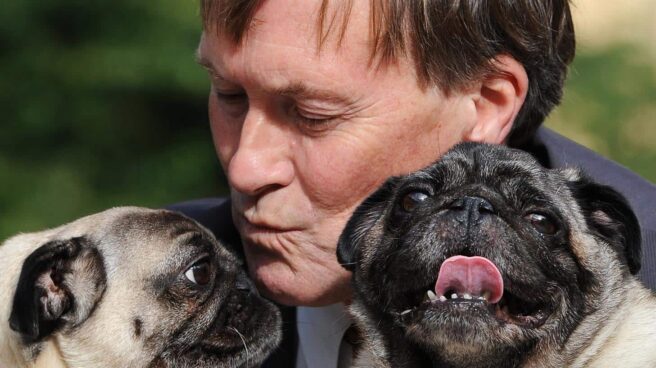 El diputado británico David Amess, apuñalado durante un acto electoral en Essex.