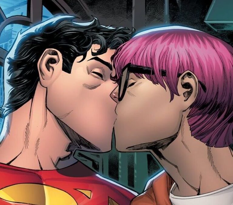 El nuevo Superman de DC Comics será bisexual