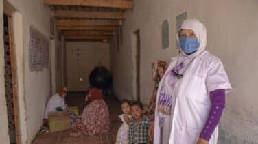 España se olvida del envío de vacunas a los refugiados saharauis a pesar de considerarlos prioritarios