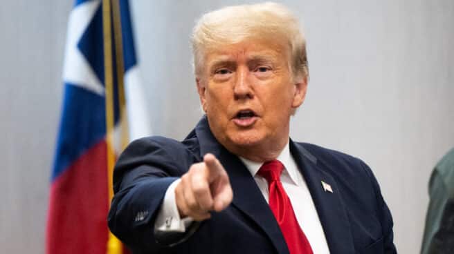 Donald Trump lanzará su propia plataforma mediática llamada Verdad Social Donald Trump, ex presidente de Estados Unidos