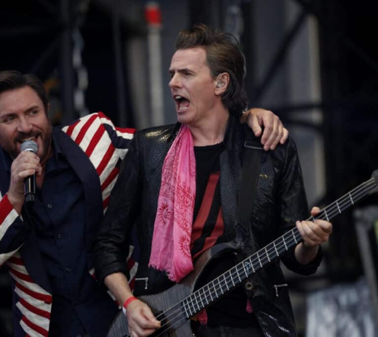 Lo que duran, Duran Duran