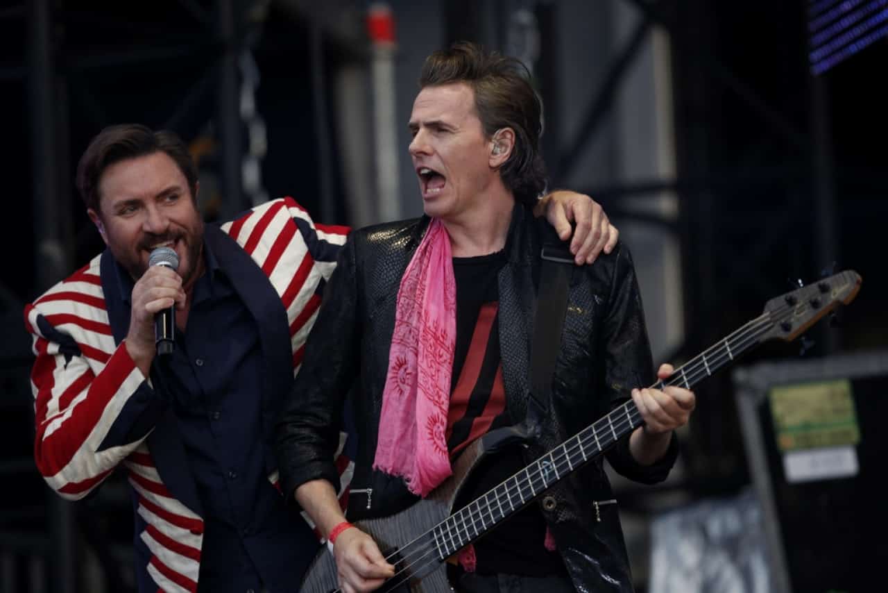 Lo que duran, Duran Duran