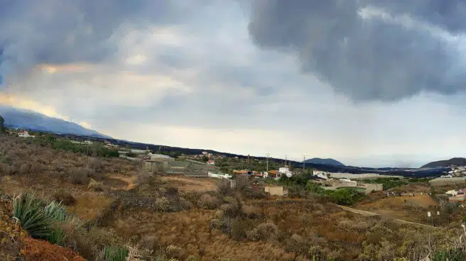 Un terremoto de 4,8 y once réplicas se deja sentir en toda La Palma