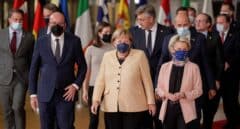 Merkel se despide de la UE tras 107 cumbres en plena crisis con Polonia