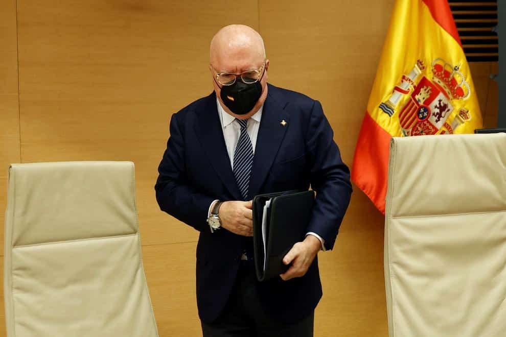 Villarejo asegura que se fabricaron inhibidores de testosterona para el Rey Juan Carlos porque era muy "ardiente"