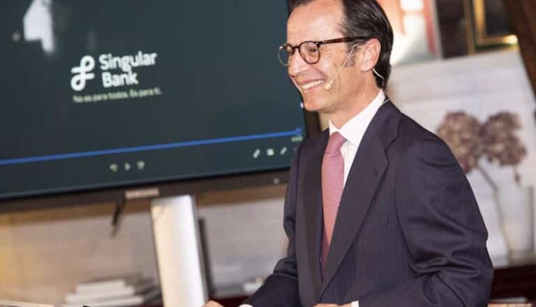 Singular Bank compra la unidad de banca privada en España de UBS
