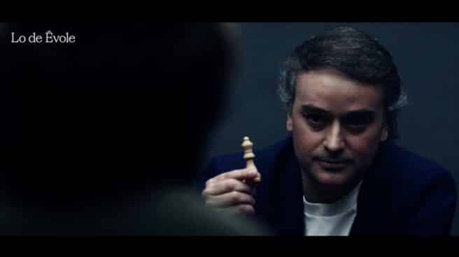 Iván Redondo, en 'Lo de Évole'. Iván Redondo, en 'Lo de Évole'.