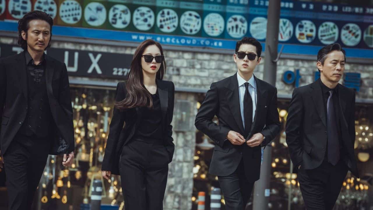 'Vincenzo', k-drama de Netlix