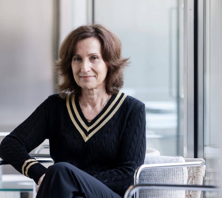 Paloma Sánchez-Garnica: “El peligro del totalitarismo puede volver con formas diferentes”