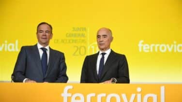 Ferrovial reduce sus pérdidas hasta septiembre a 100 millones de euros y supera la actividad previa al Covid