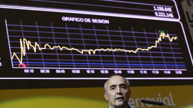 Ferrovial lanza una oferta por el 24,9% de la sociedad india IRB Infraestructure Rafael del Pino, presidente y primer accionista de Ferrovial