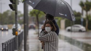 Lluvias en el norte peninsular y cielos despejados en el resto