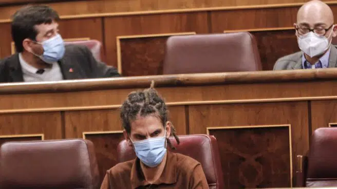 Choque entre el Supremo y el Congreso por el escaño de Rodríguez (Podemos)