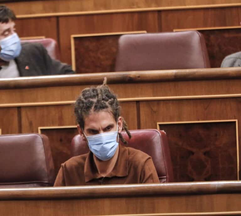 Choque entre el Supremo y el Congreso por el escaño de Rodríguez (Podemos)